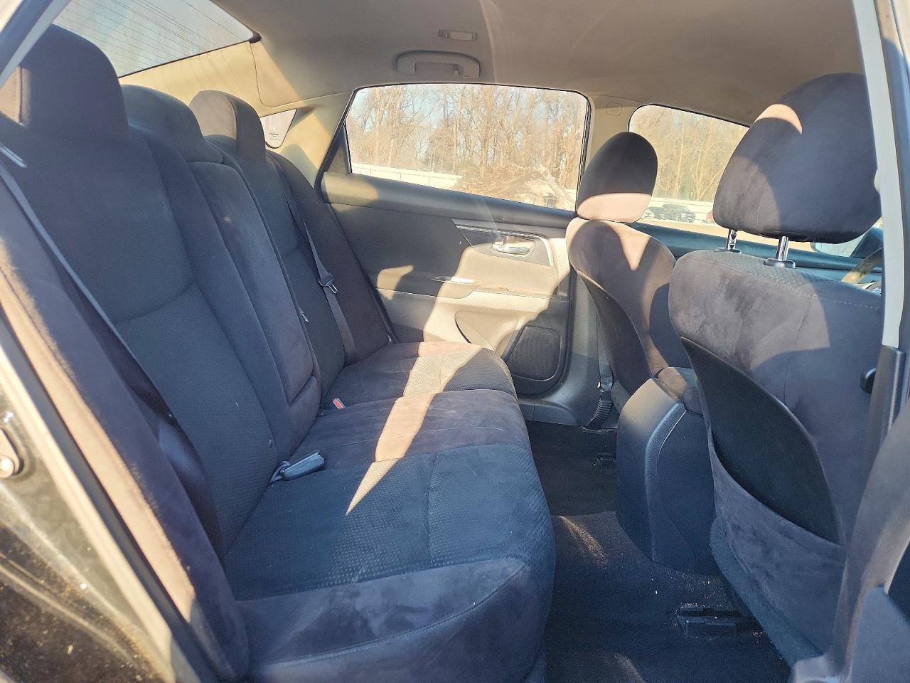 2014 NISSAN ALTIMA