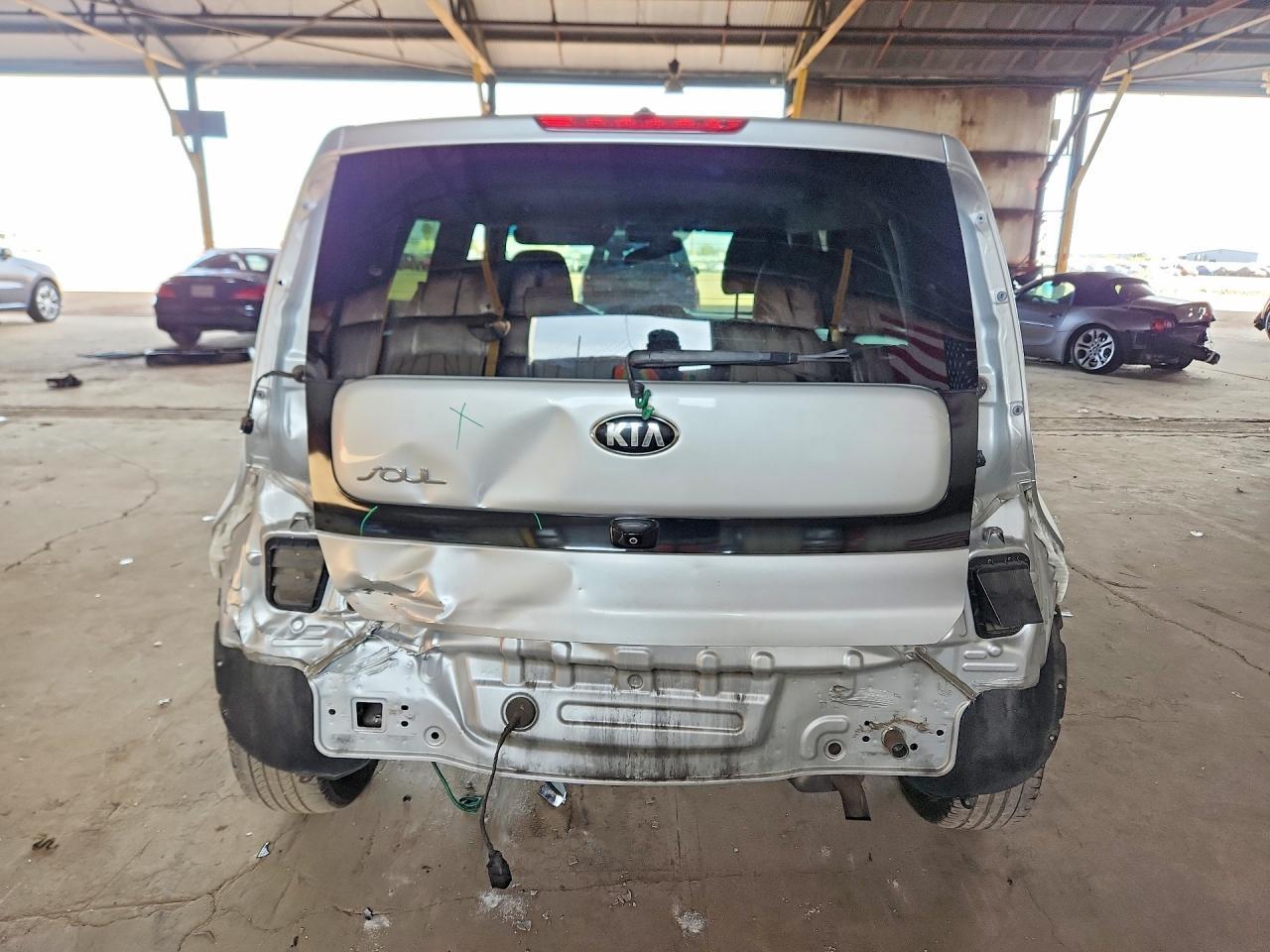 2019 KIA SOUL
