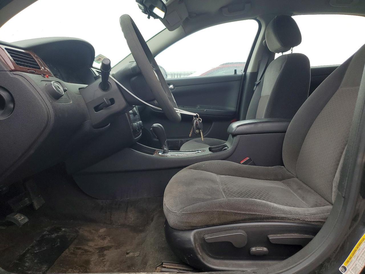 2008 CHEVROLET IMPALA