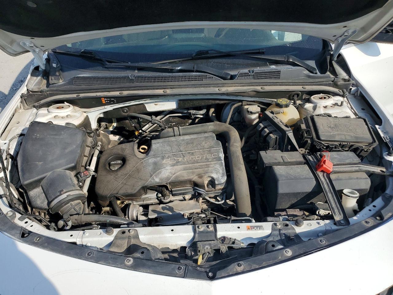 2016 CHEVROLET Malibu Limited