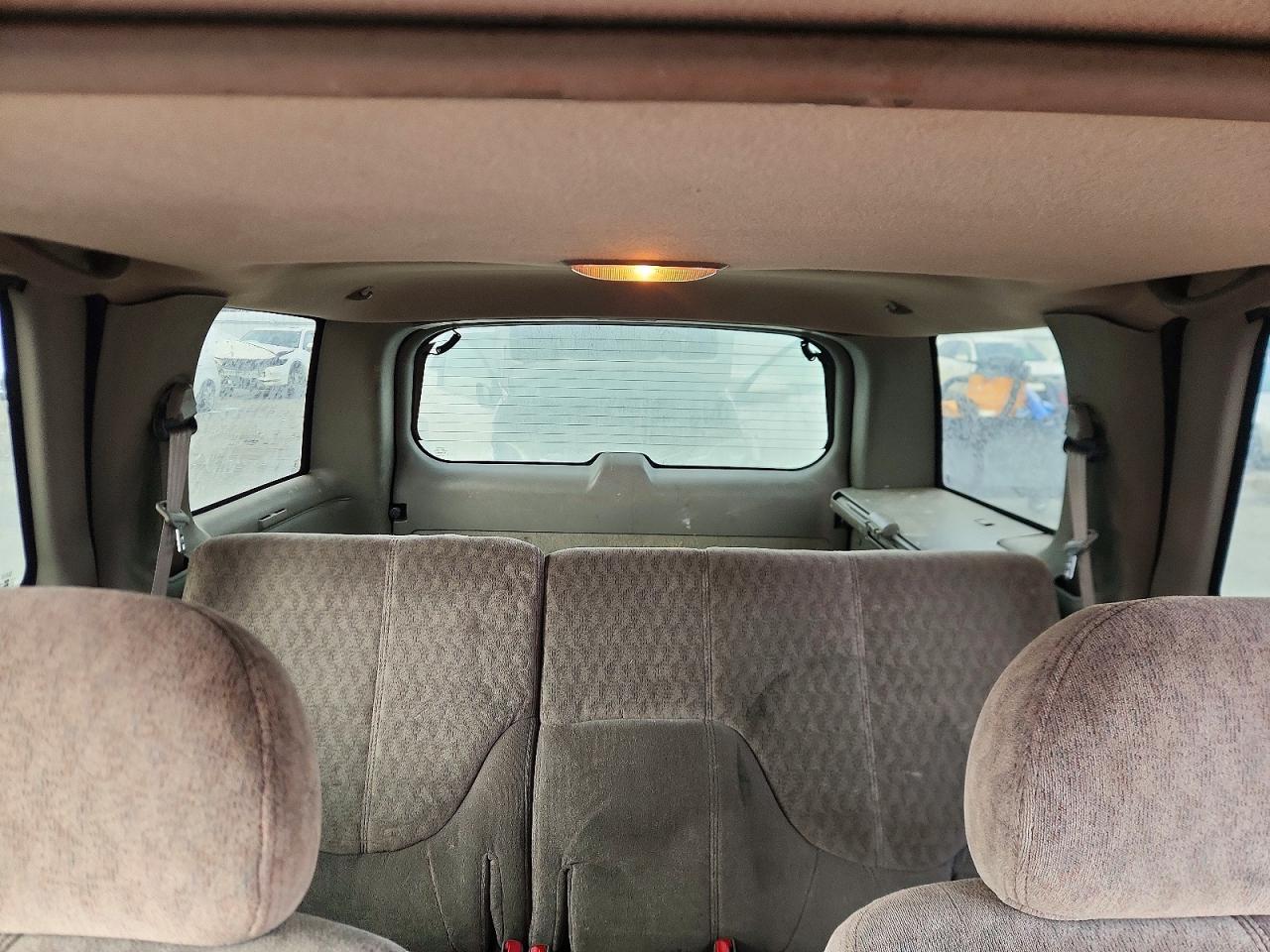 2001 GMC Jimmy