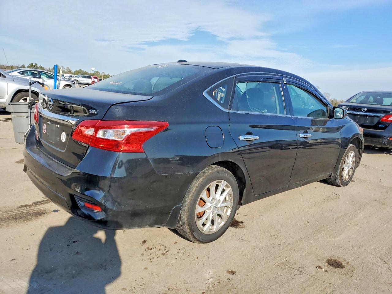 2018 NISSAN SENTRA