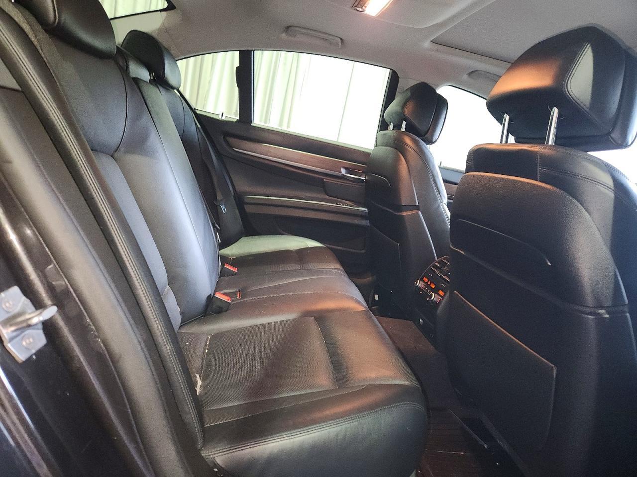 2013 BMW 7 series