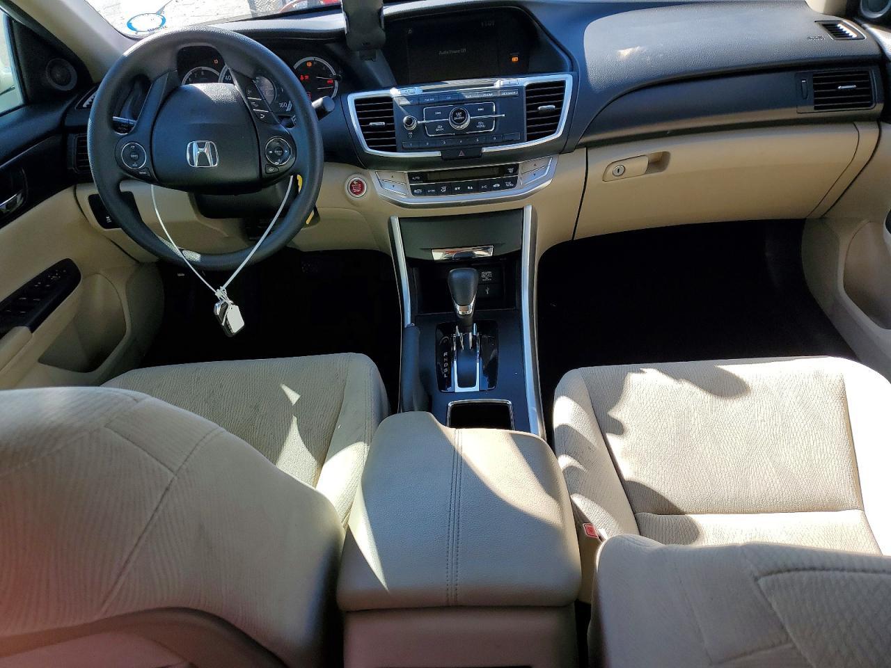 2014 HONDA ACCORD