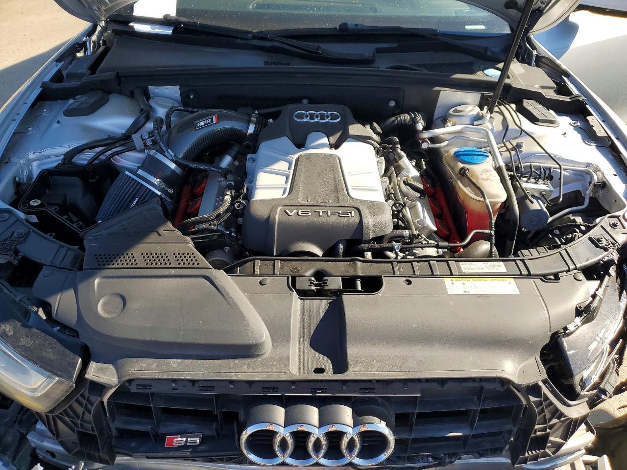 2014 AUDI S5