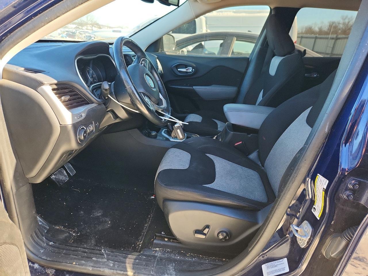 2014 JEEP CHEROKEE