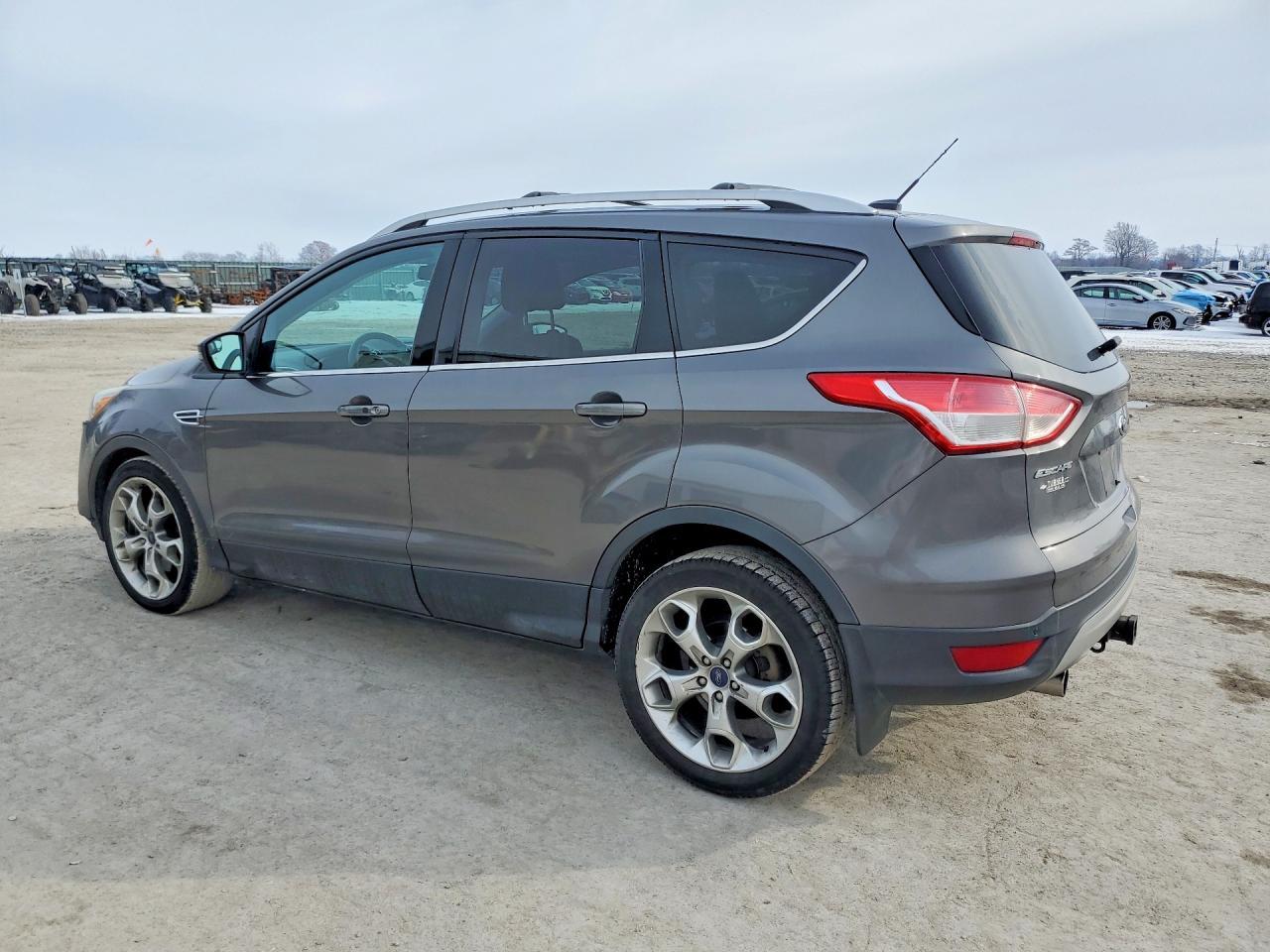 2013 FORD ESCAPE