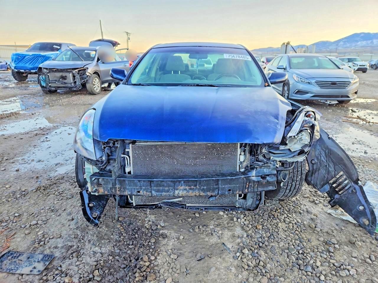 2007 NISSAN ALTIMA