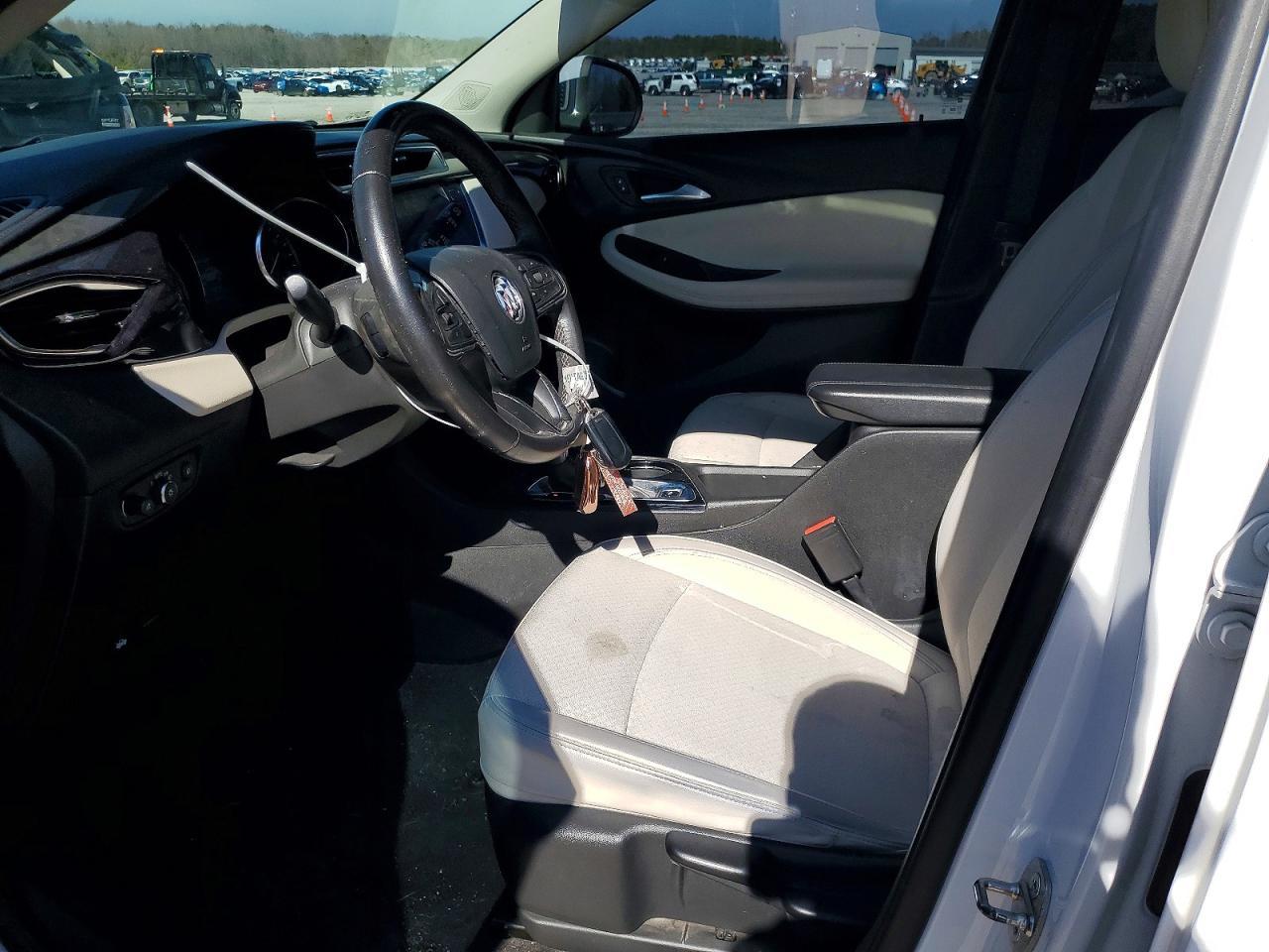 2020 BUICK Encore GX
