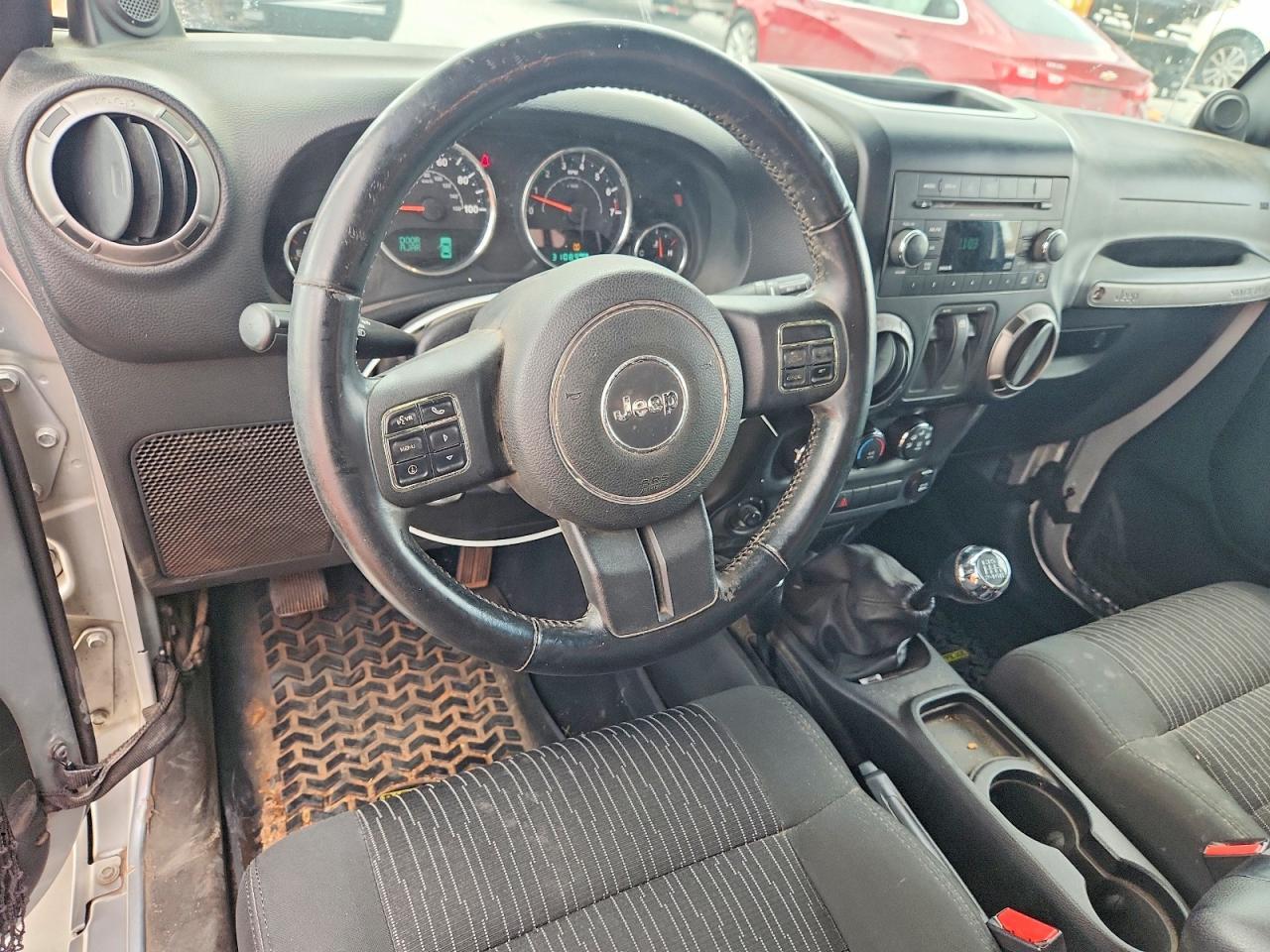 2012 JEEP WRANGLER
