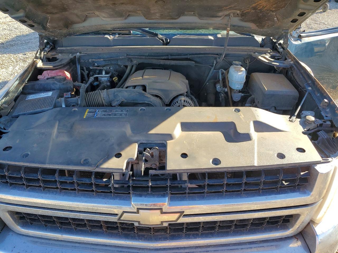 2007 CHEVROLET Silverado 2500