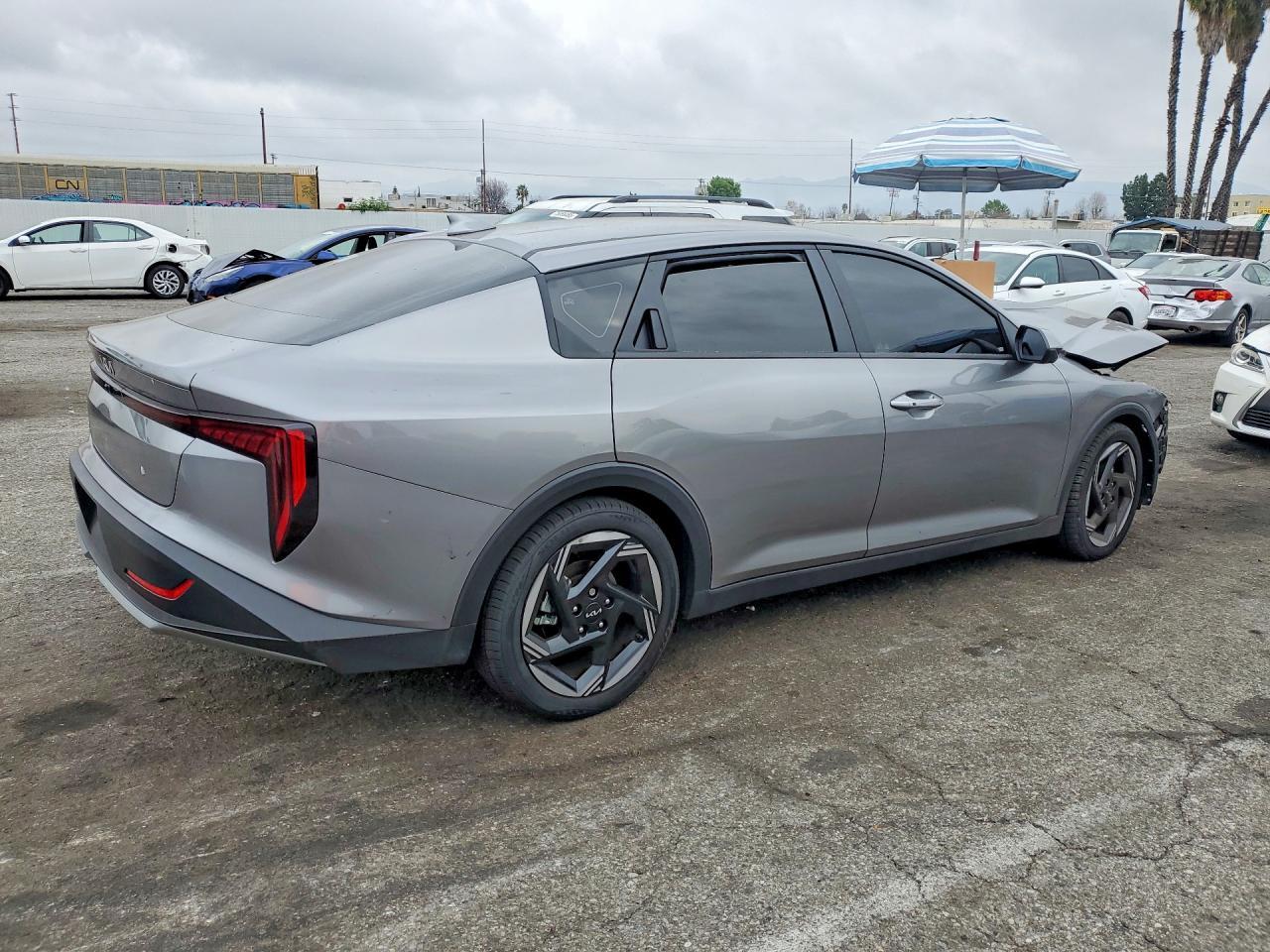2025 KIA K4
