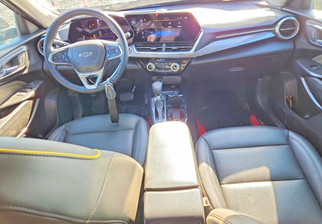 2024 CHEVROLET TRAX