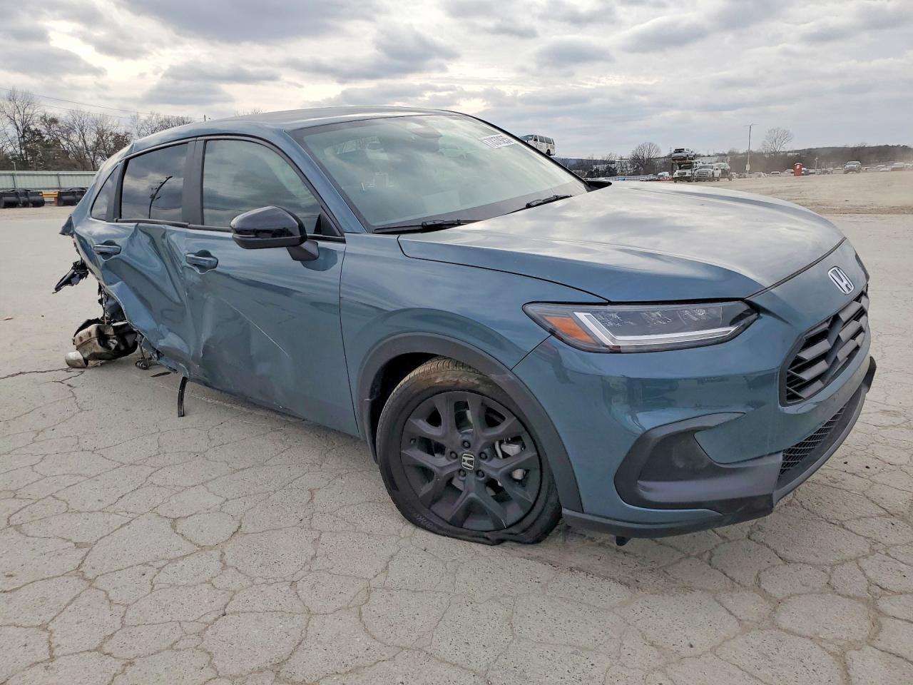 2025 HONDA HR-V