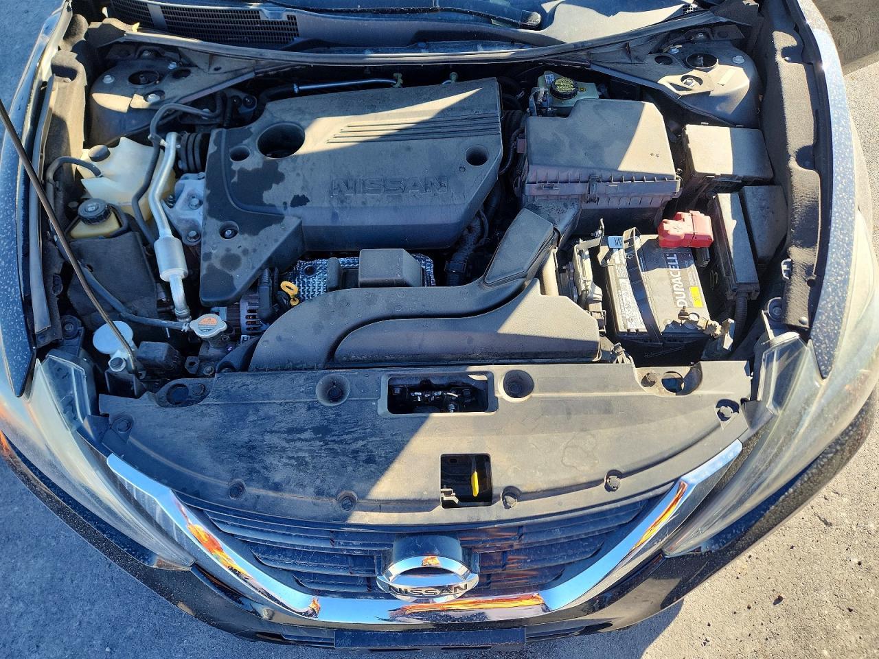 2017 NISSAN ALTIMA