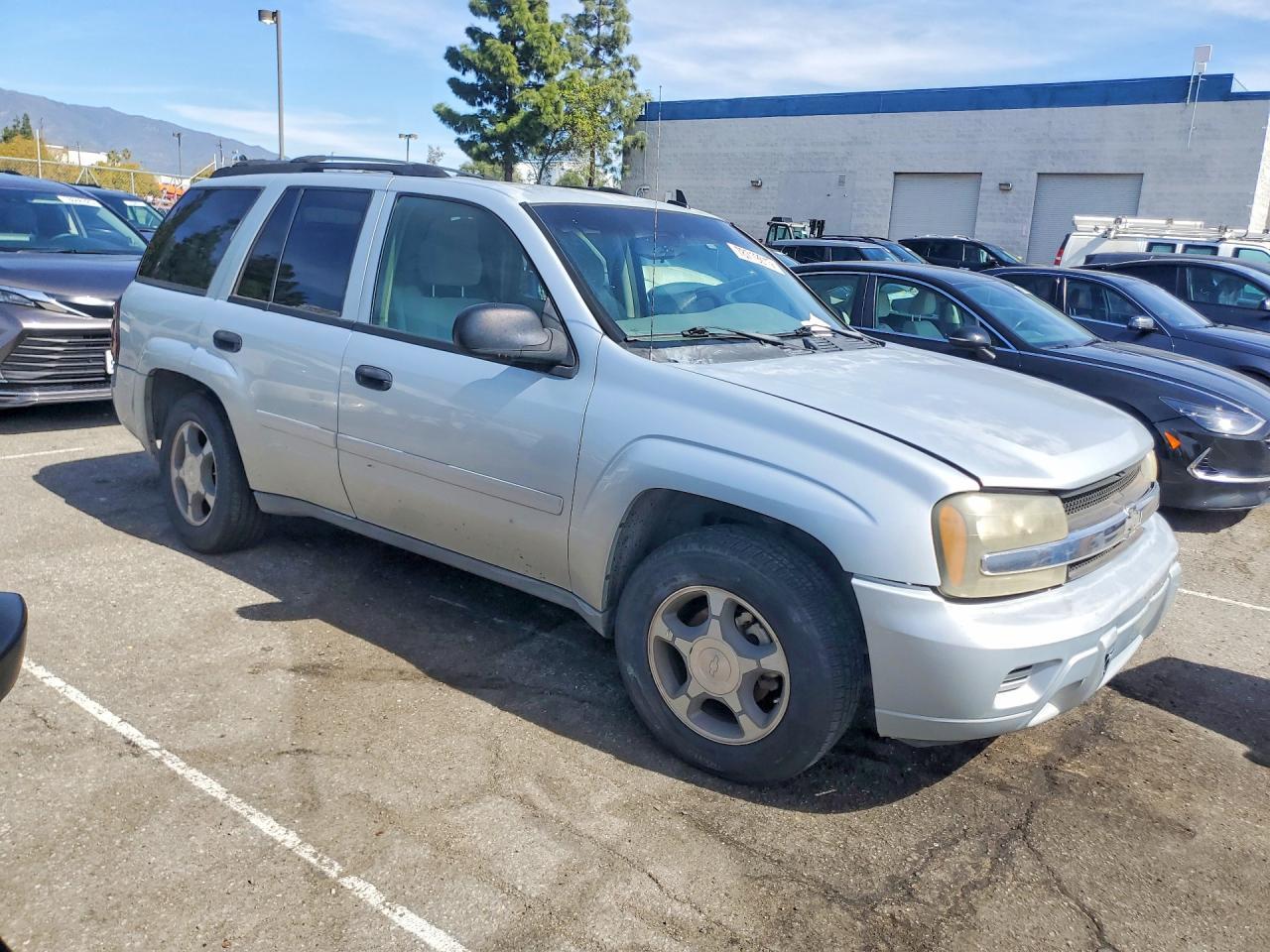 2007 CHEVROLET Trailblazer