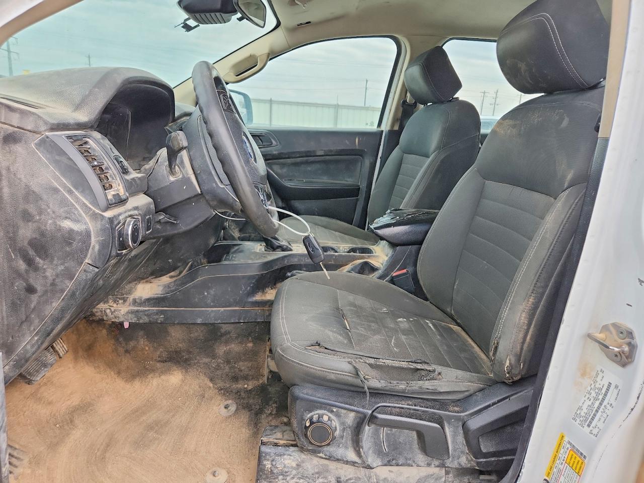 2019 FORD RANGER