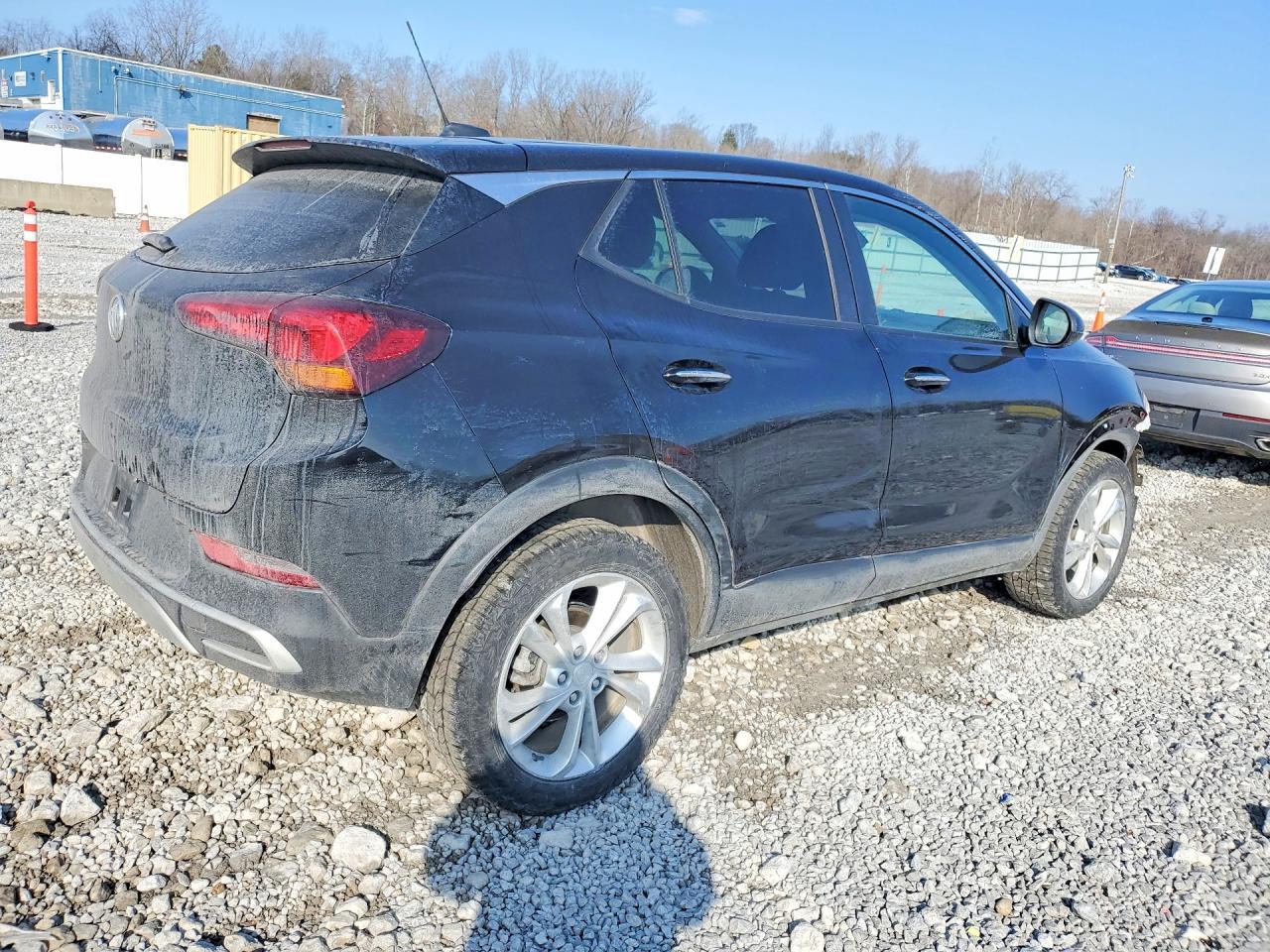 2023 BUICK Encore GX