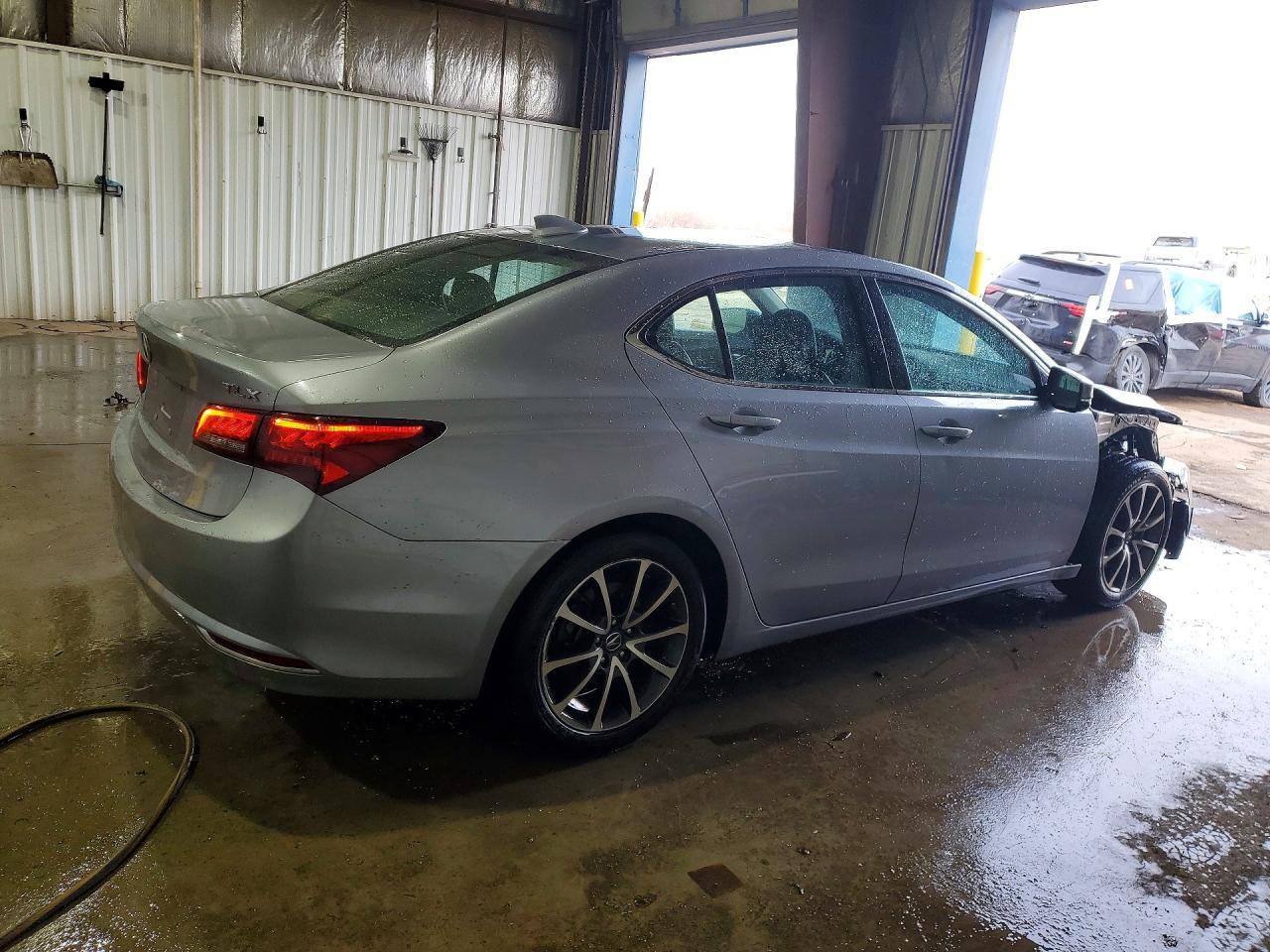 2016 ACURA TLX