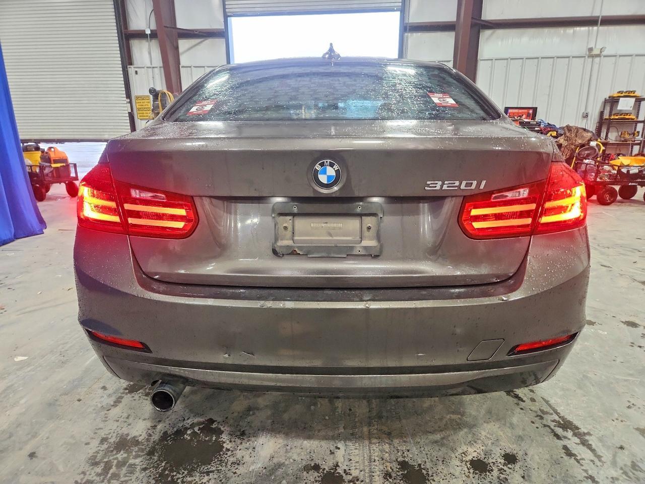 2015 BMW 3 SERIES