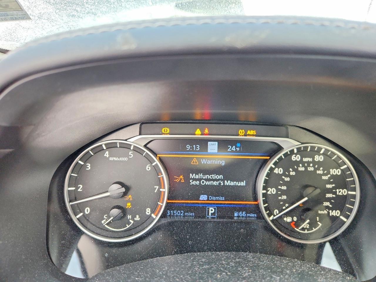 2023 NISSAN ALTIMA