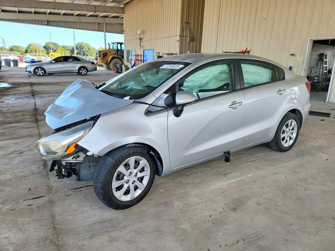 2016 KIA RIO