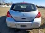 2012 NISSAN VERSA