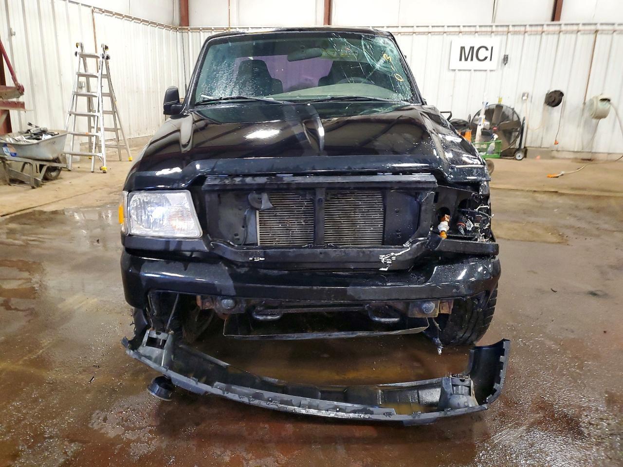 2009 FORD RANGER