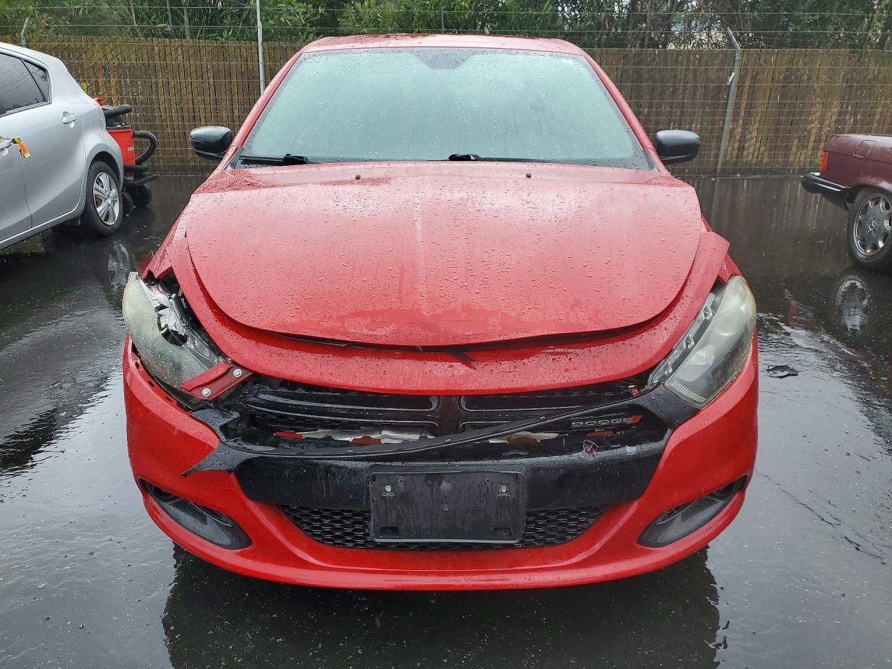 2015 DODGE Dart