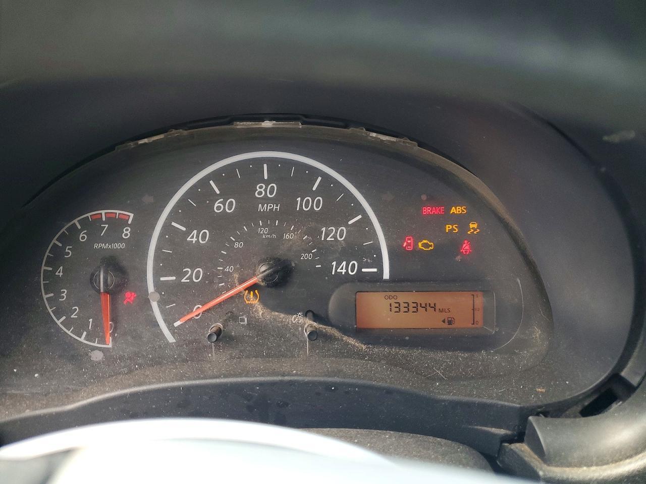 2017 NISSAN VERSA