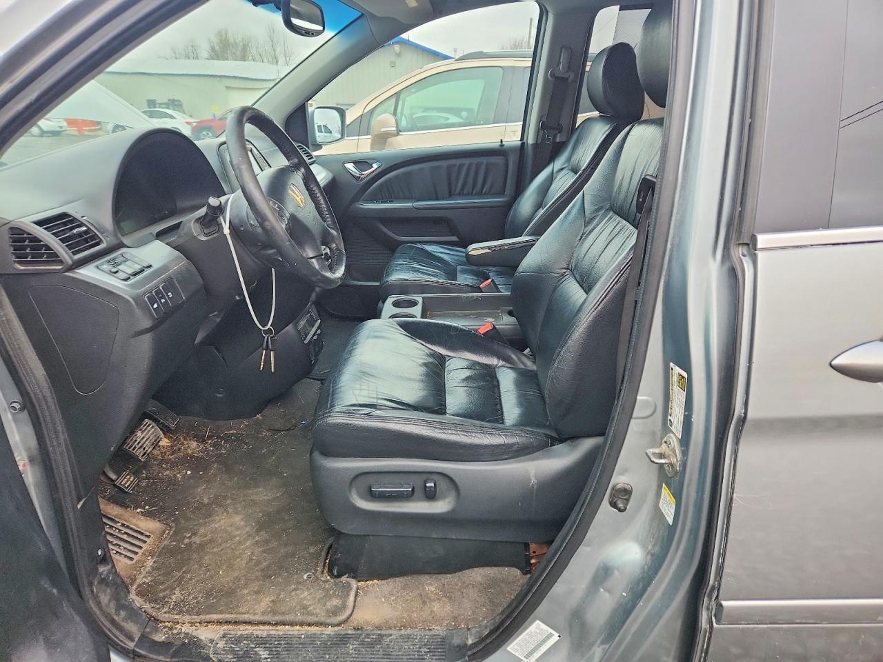 2008 HONDA ODYSSEY