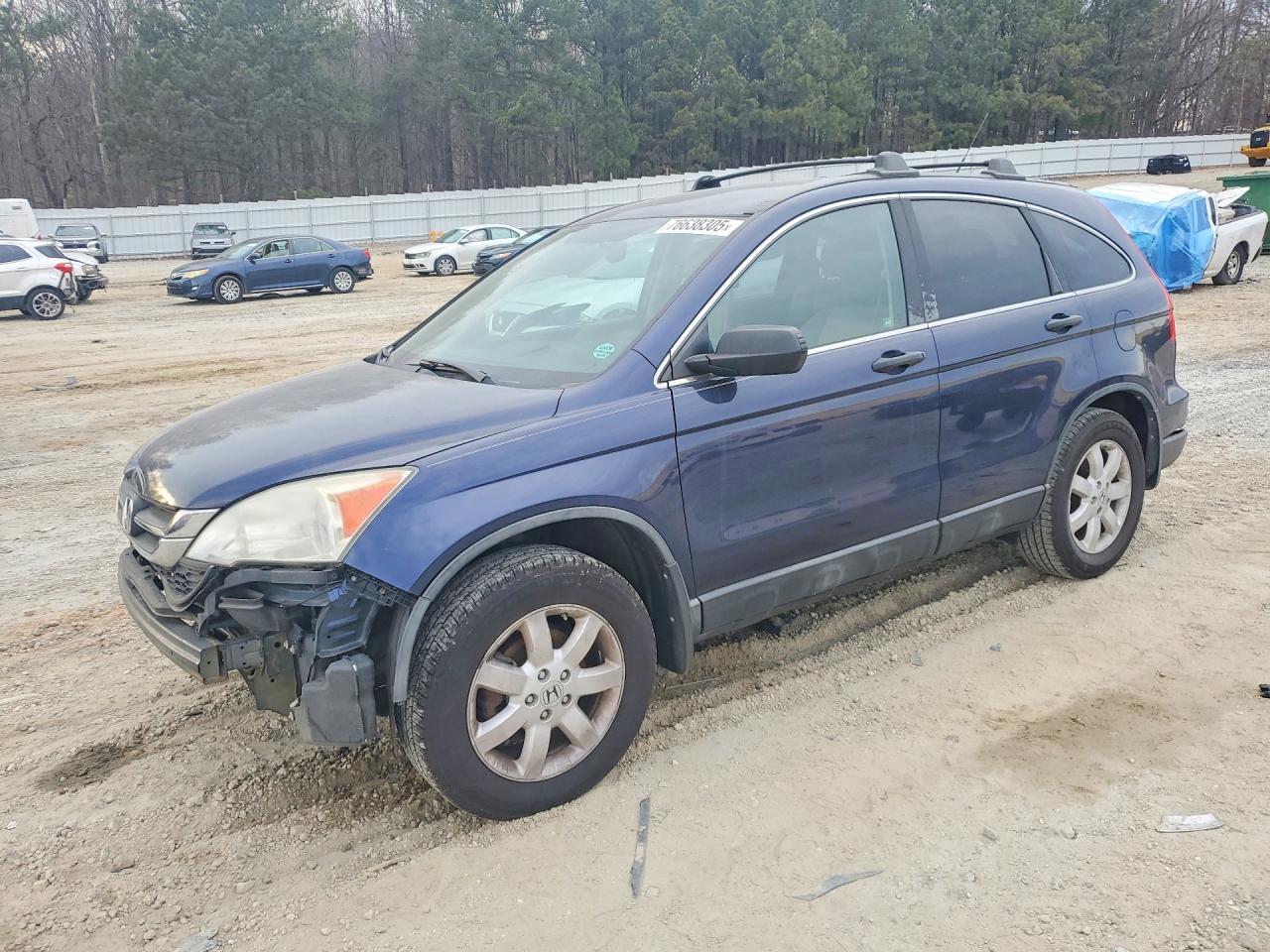 2011 HONDA CR-V