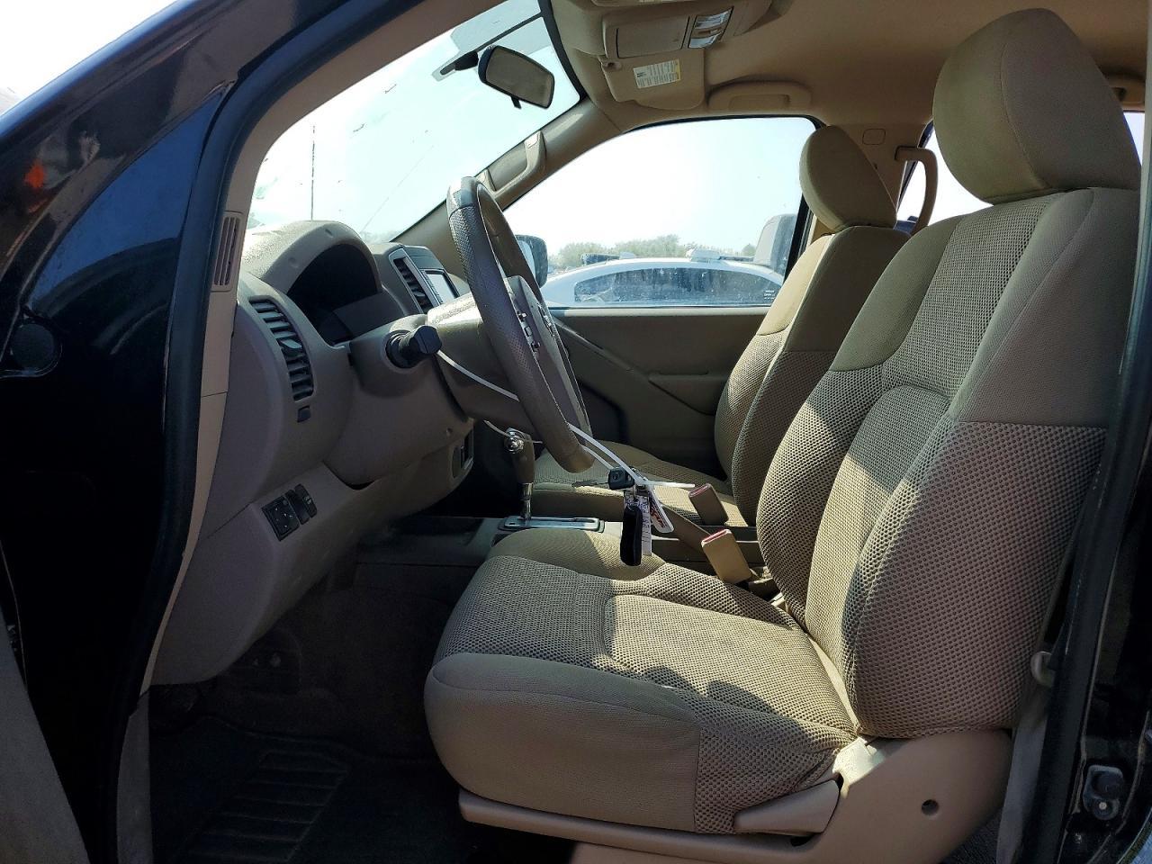 2019 NISSAN Frontier