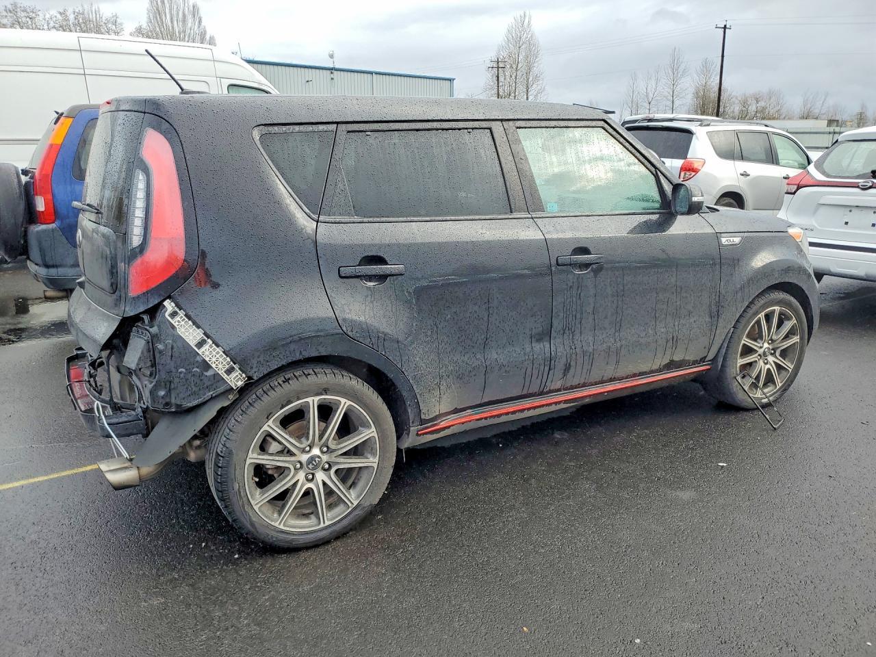 2018 KIA SOUL