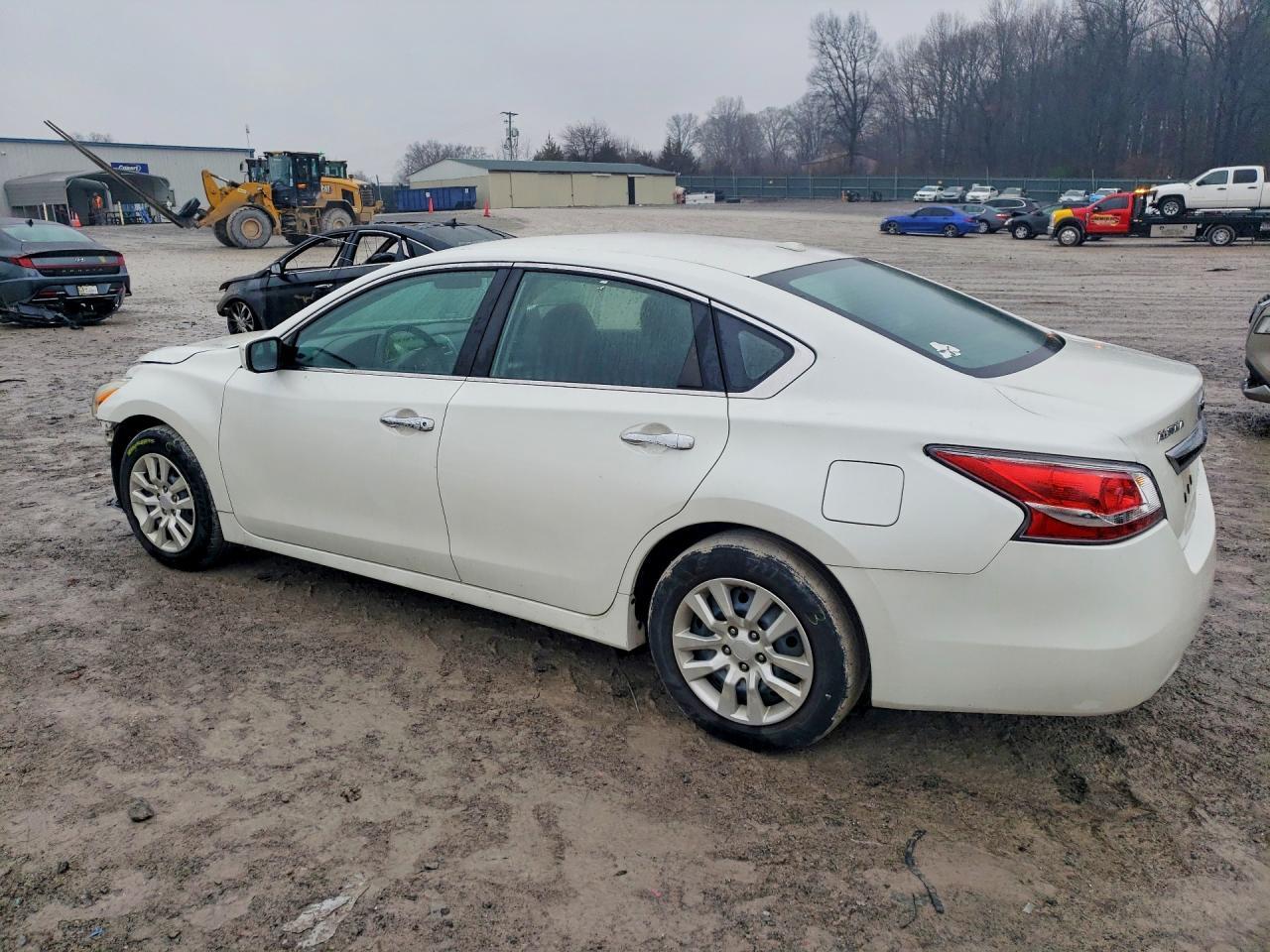 2014 NISSAN ALTIMA