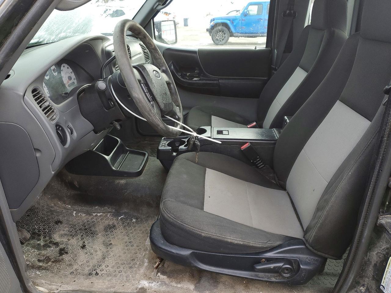 2009 FORD RANGER