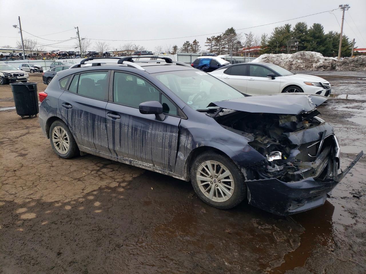 2017 SUBARU IMPREZA