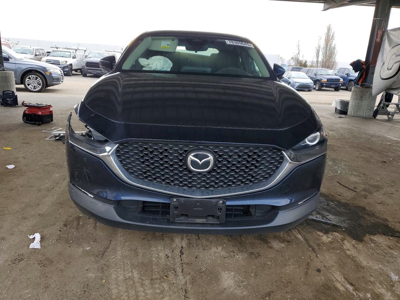 2024 MAZDA CX-30