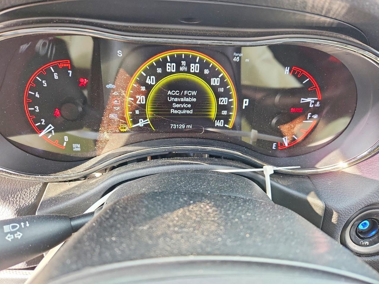 2019 DODGE DURANGO