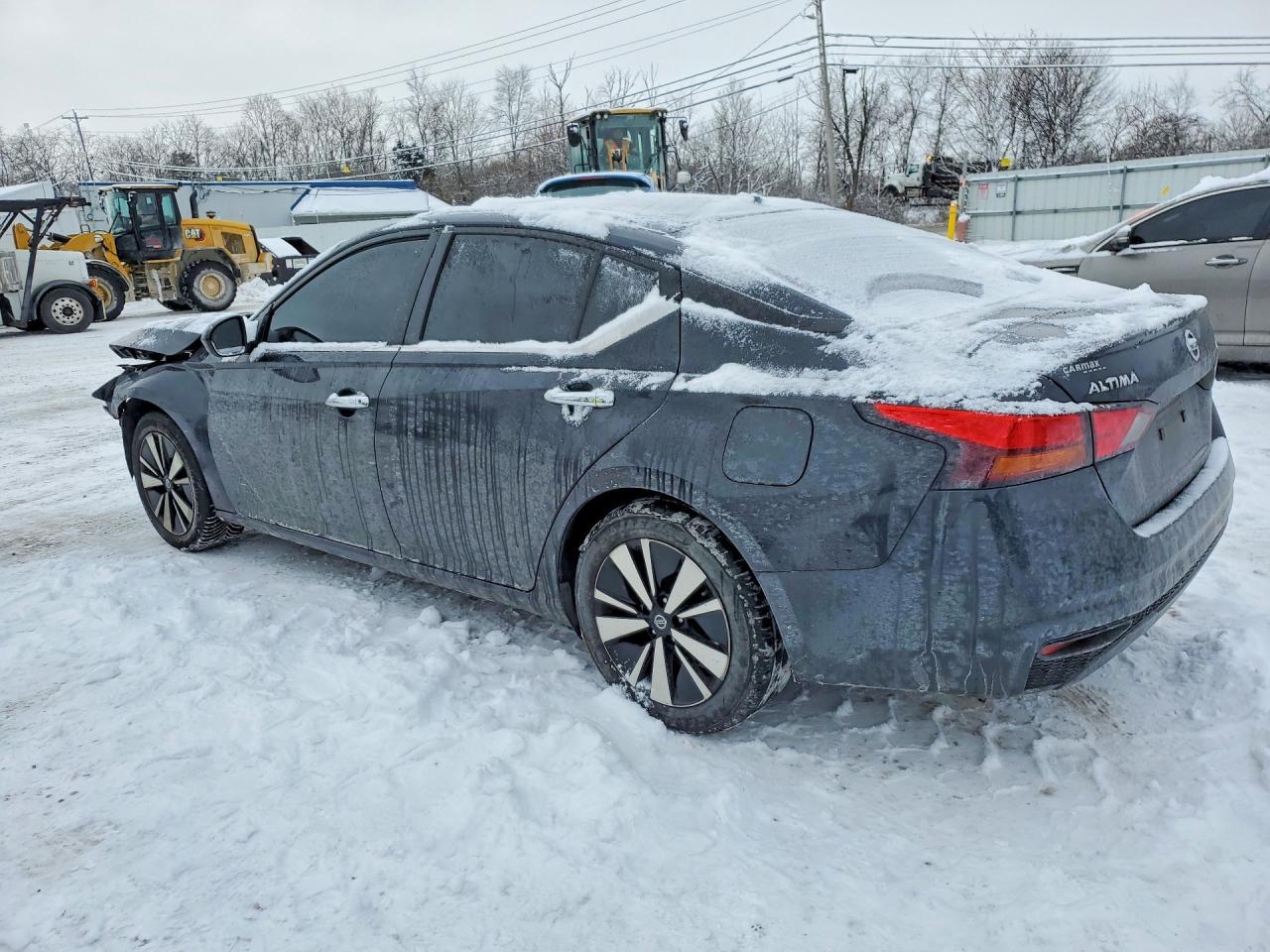 2022 NISSAN ALTIMA