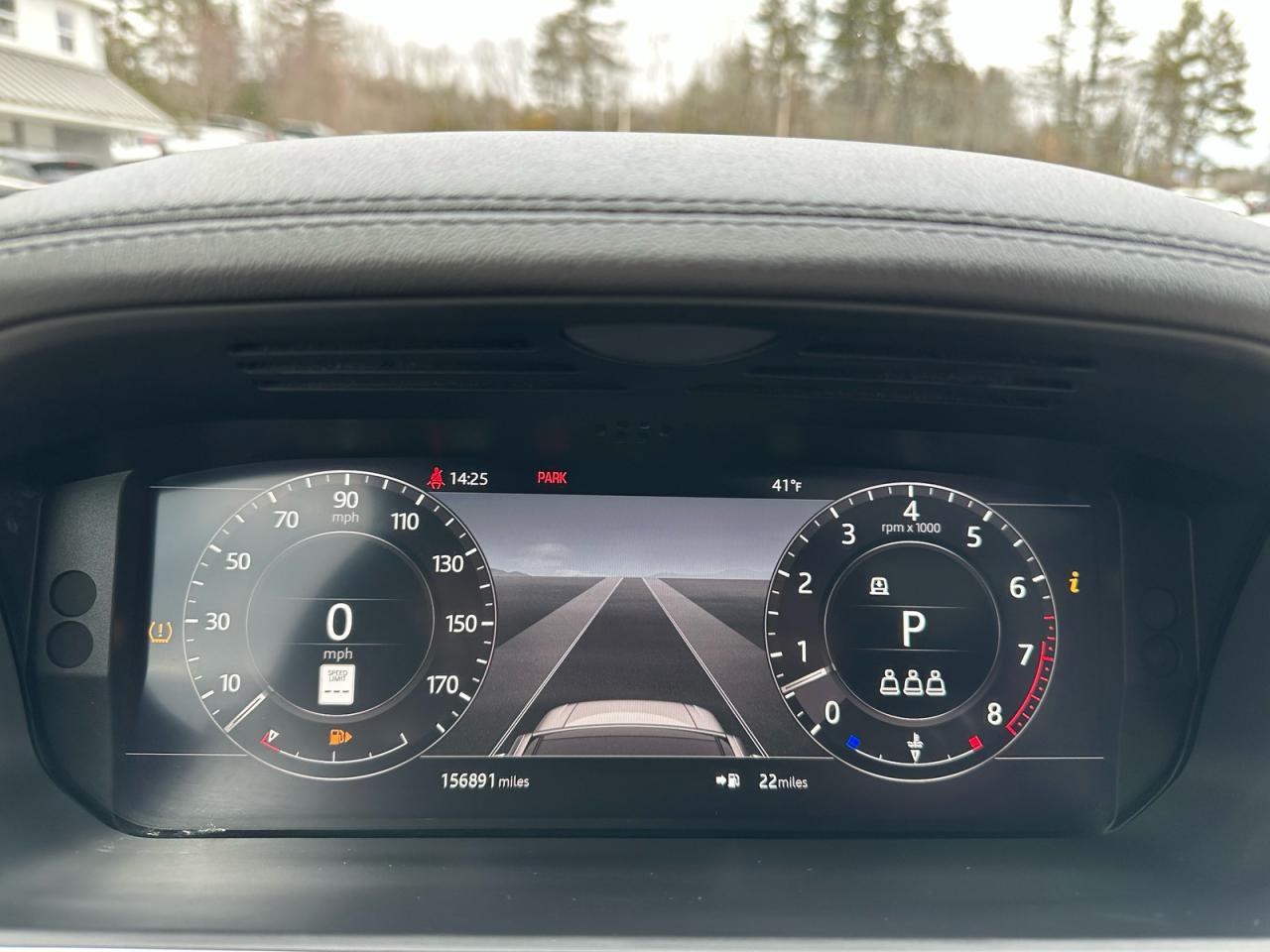 2019 LAND ROVER RANGE ROVER