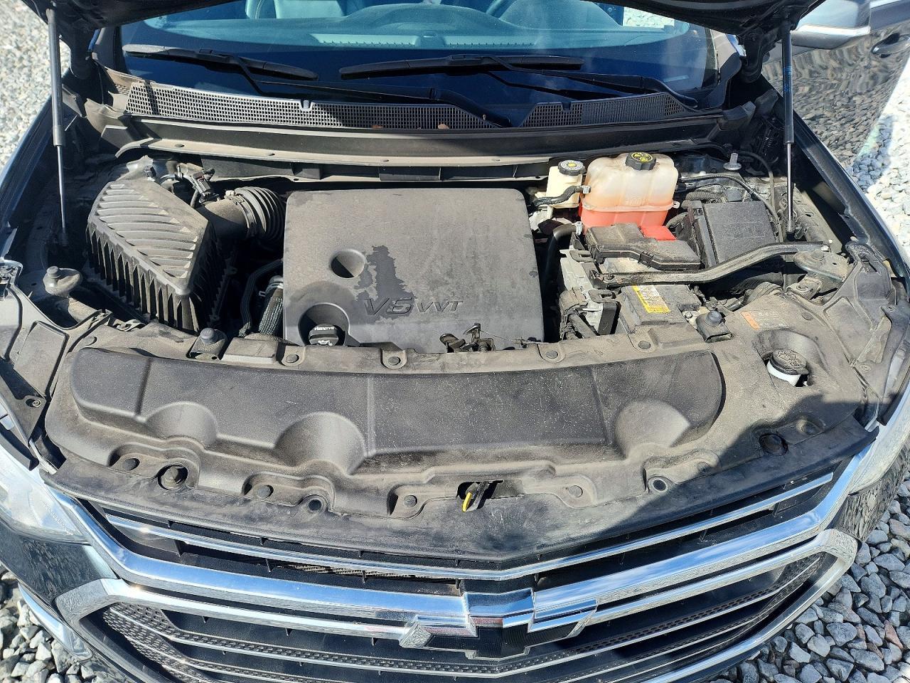 2021 CHEVROLET TRAVERSE