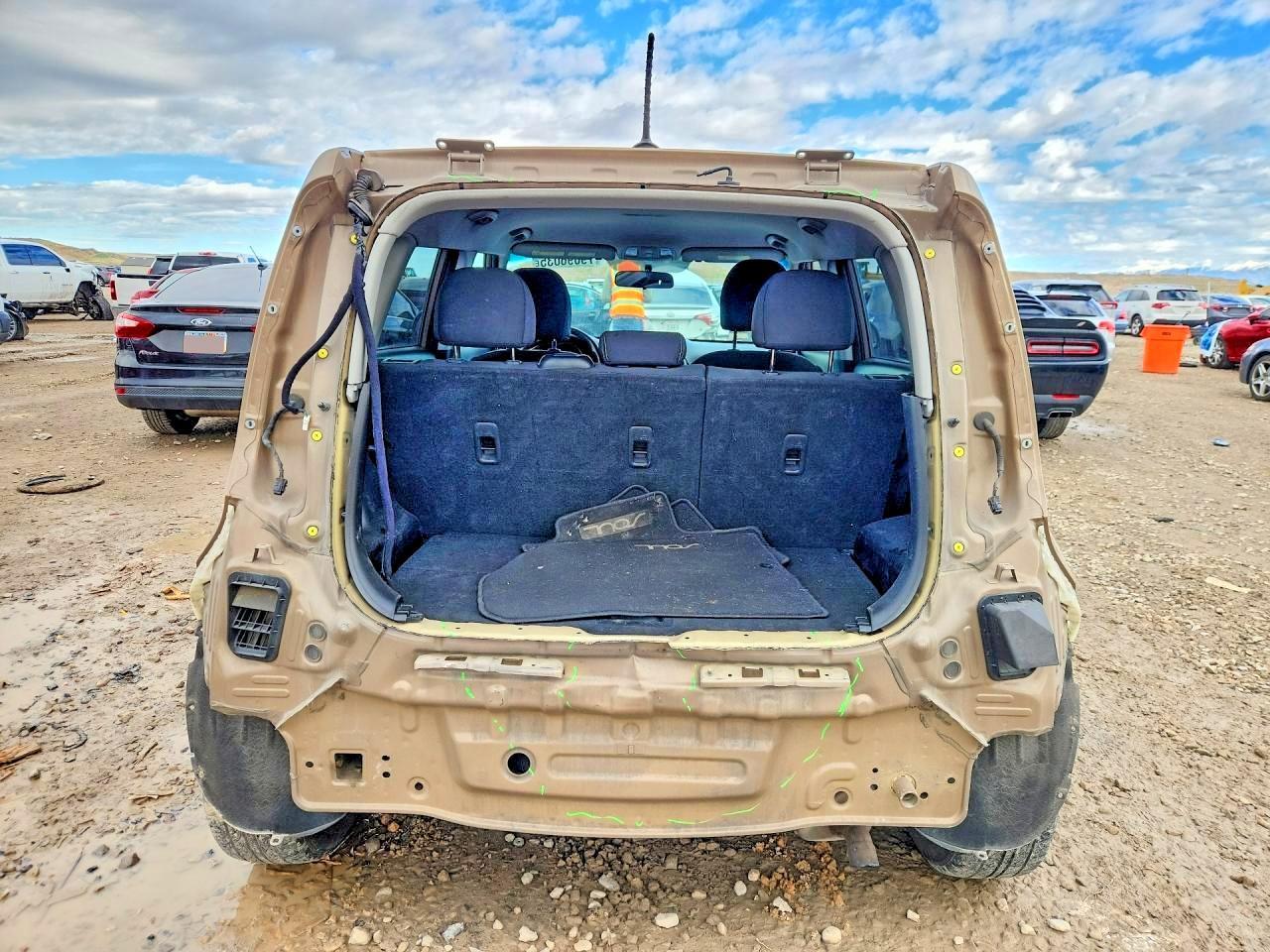 2014 KIA SOUL