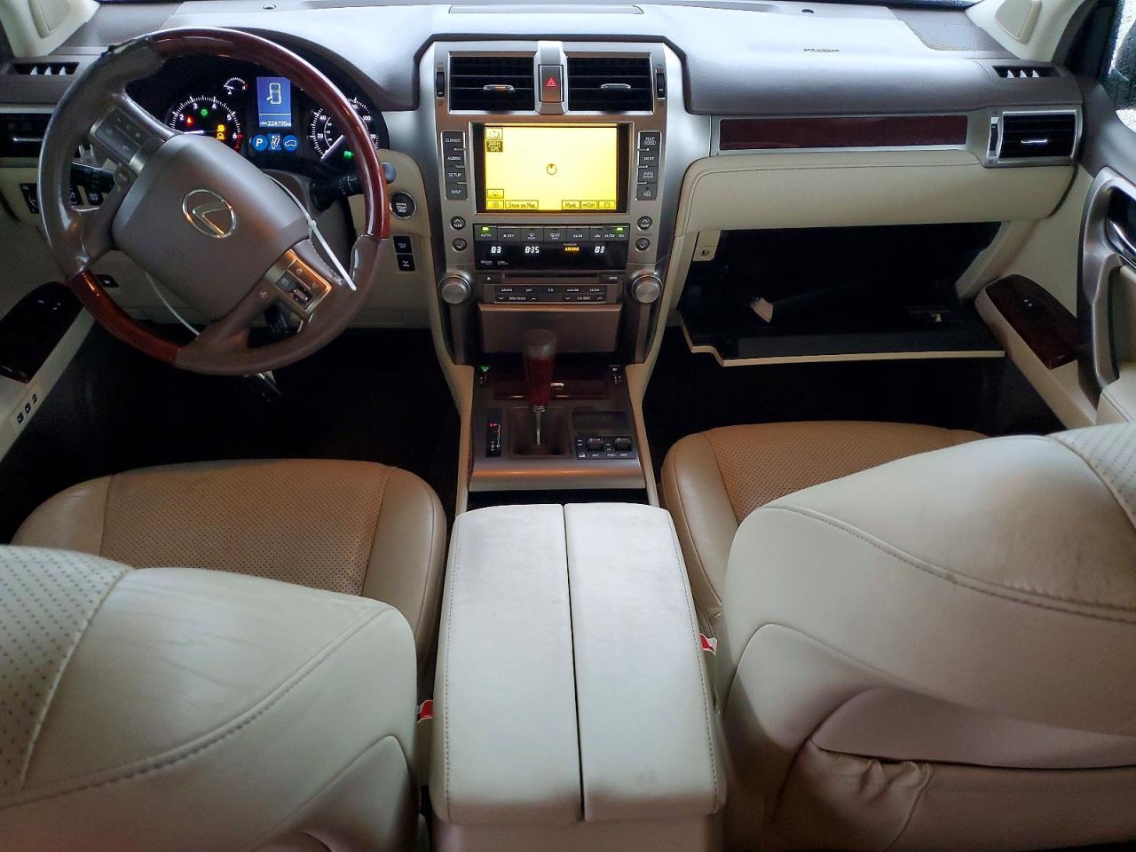 2010 LEXUS GX 460