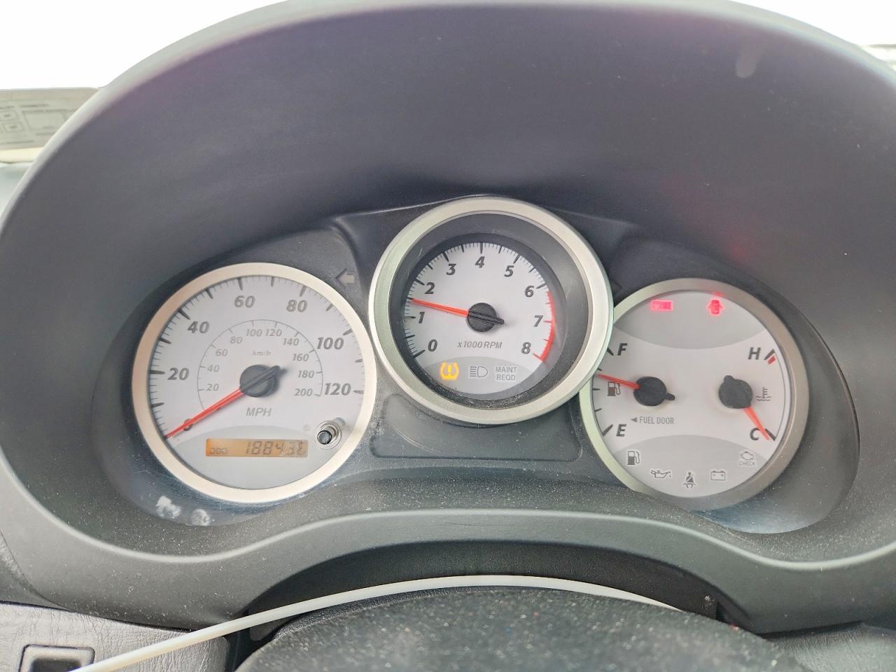 2005 TOYOTA RAV4