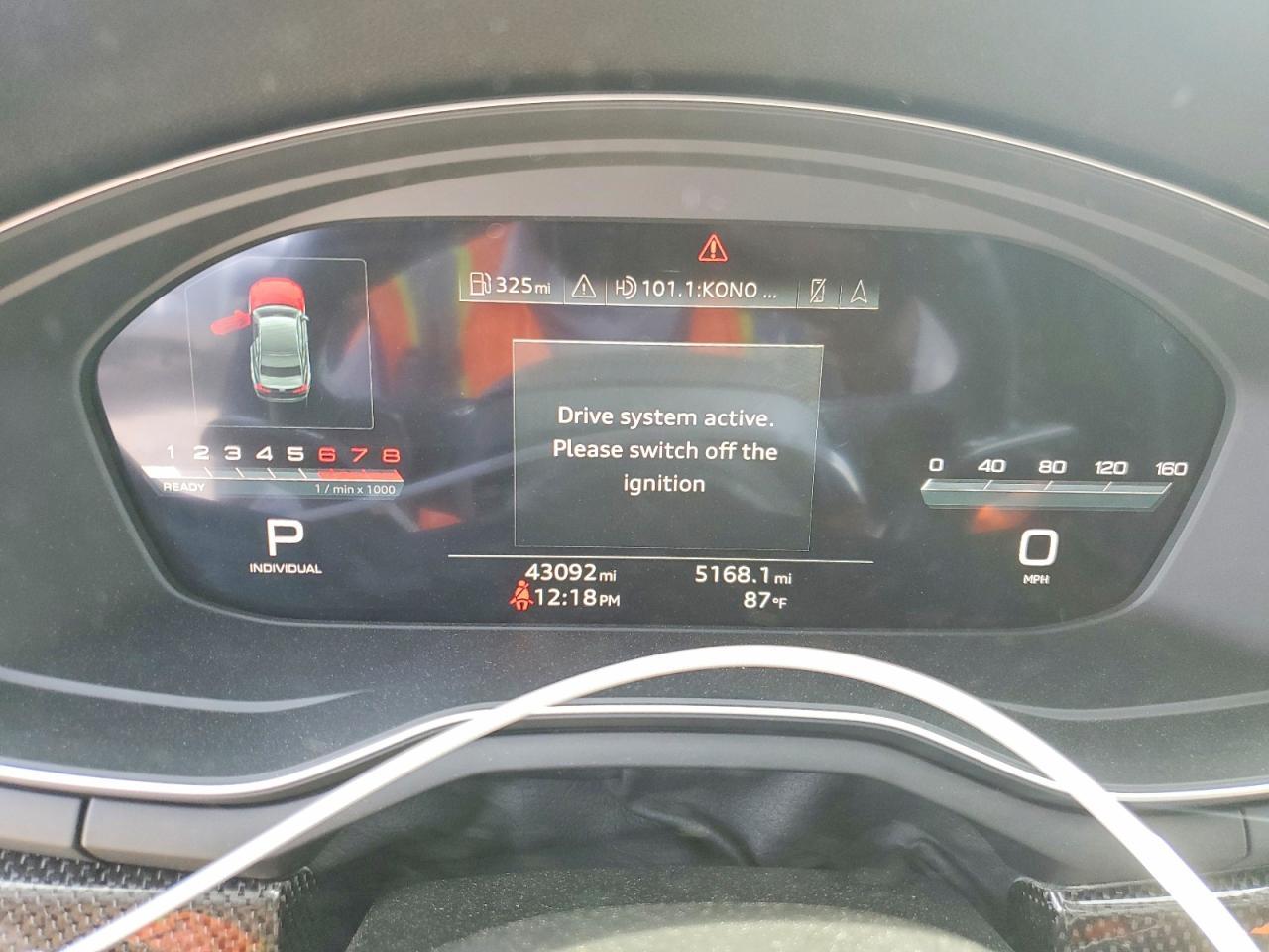 2021 AUDI S5