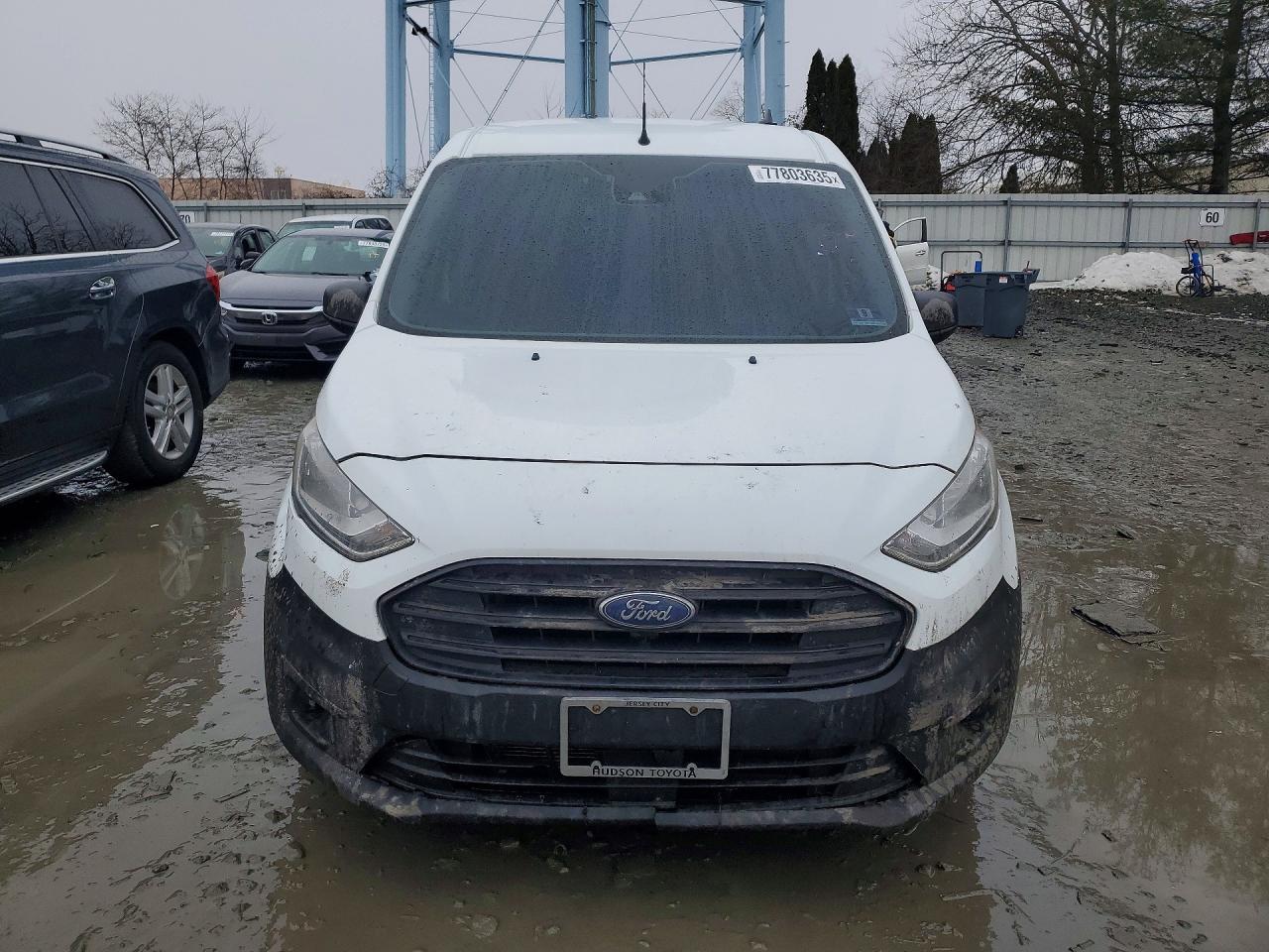 2020 FORD TRANSIT CONNECT