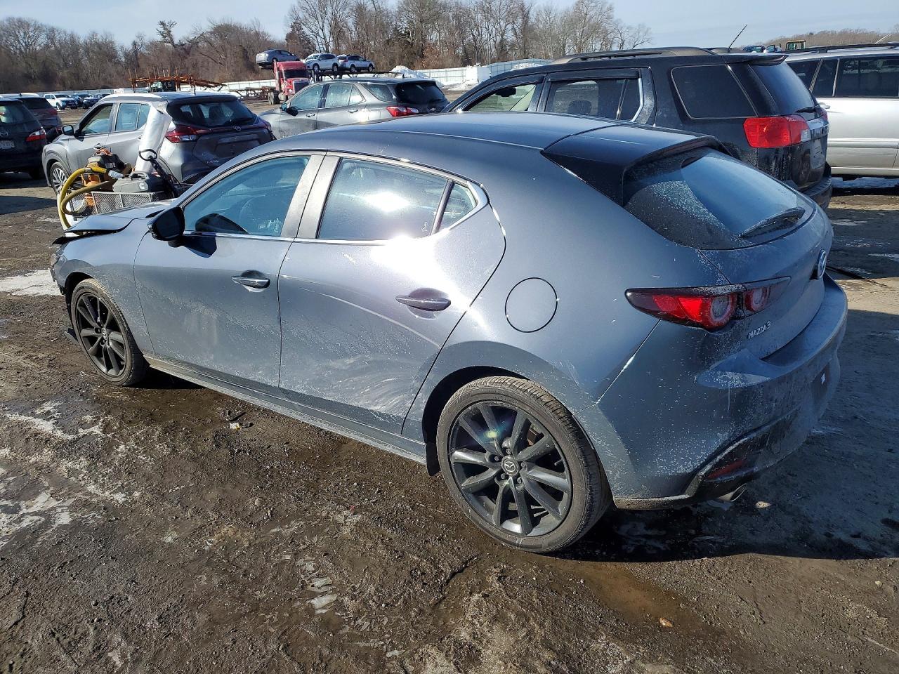2023 MAZDA 3