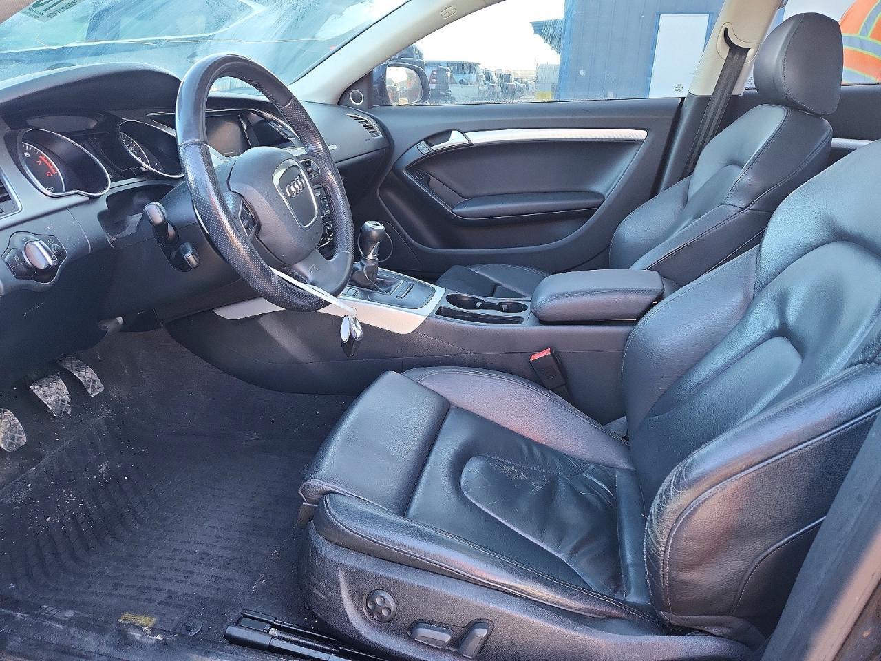 2010 AUDI A5
