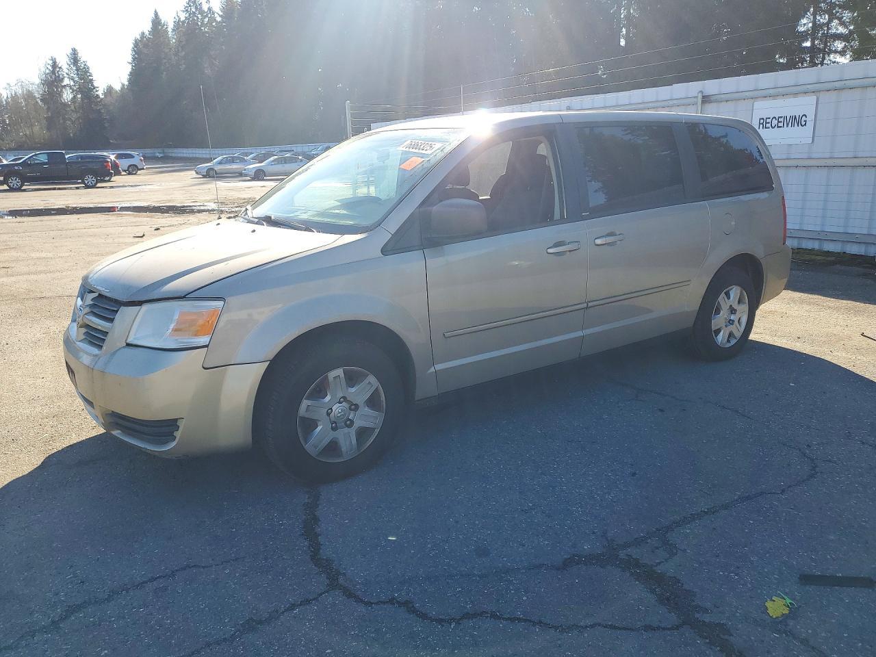 2009 DODGE GRAND CARAVAN